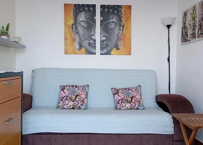 Hébergement de vacances Yellow Owl