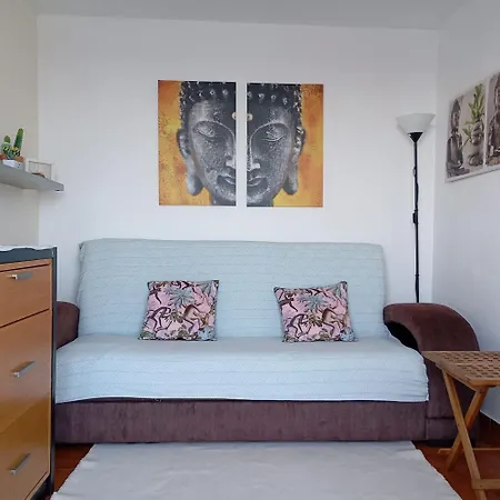 Ferienhaus Yellow Owl